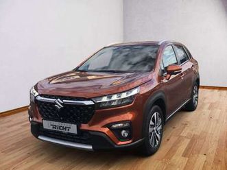 s-cross 1.4 comfort+ allgrip 6at