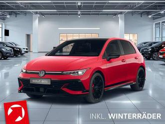 gti edition 50 2,0 tsi opf (325 ps) dsg*winterräde
