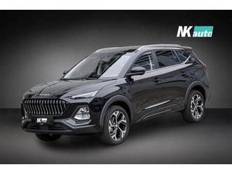 evo evo7 1.5 t dct / 7 míst / panorama