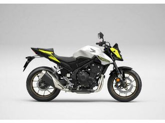 honda cb 500 hornet e-clutch