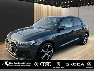 30 tfsi advanced plus-paket, sports