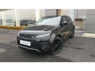 evoque dynamic se