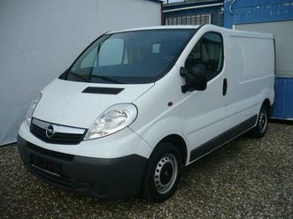 opel vivaro 2.0dci l1h1 klima