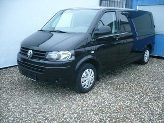 volkswagen transporter 2.0tdi 103kw dsg long klima