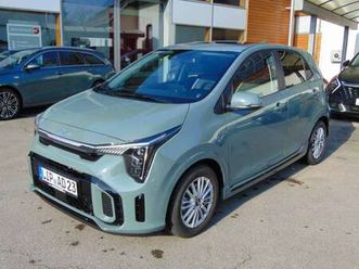 picanto pe2 1.2 mt gt-line launch