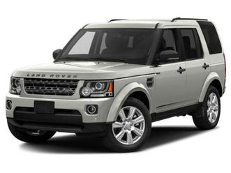 used 2015 land rover lr4 base