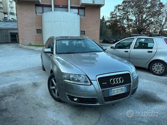 audi a6 2.7 quattro
