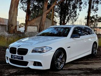 bmw 520 d sport-aut.
