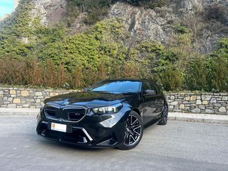 bmw m5 touring nou a andorra la vella