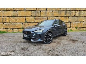 cupra formentor 1.4 e-hybrid dsg
