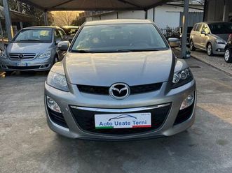 mazda cx-7 2.2l mzr cd sport tourer