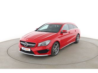 cla 45 shooting brake amg