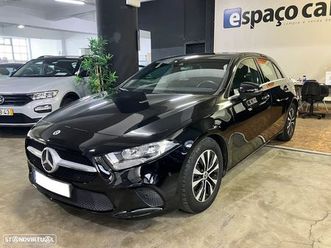 mercedes-benz a 180 d style aut.