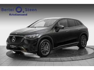 mercedes-benz eqe suv 350 4-matic | tilhengerfeste | ryggekamera 2025, 4 200 km, kr 769 000,-
