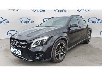amg line - 1.6 180 122 7g-dct