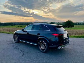 amg line premium plus