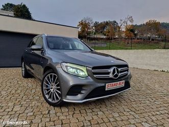 mercedes-benz glc 350 e amg line 4-matic