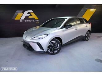 mg mg4 51 kwh standard