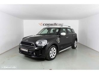 mini countryman cooper se all4 auto