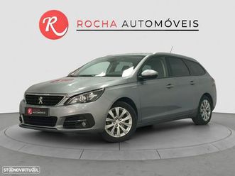 peugeot 308 sw 1.2 puretech style