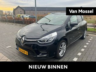 renault clio estate 0.9 tce zen
