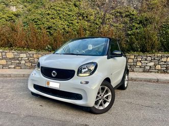 smart fortwo cabriolet a andorra la vella