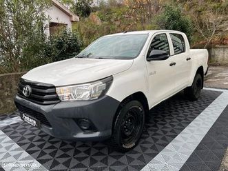 toyota hilux 2.4 d-4d 4wd cd cm