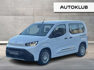 proace city verso 1.5 d-4d 130 short business