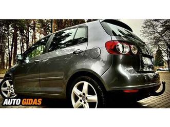 volkswagen golf plus 2006 m hečbekas | skelbimas | 0138439397