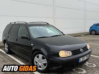 volkswagen golf 2001 m universalas | skelbimas | 0138438530