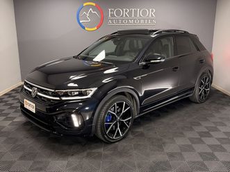 volkswagen t-roc r “sostre” a sant julià de lòria