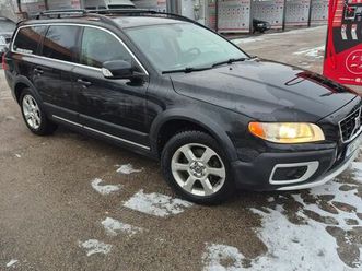 volvo xc 70, cena 4 000 €. šogad nomainīta jauna stūres reika ar ziemas brauc. filtri) bremžu - sludinājumi