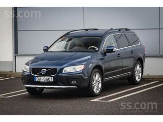 volvo xc 70, cena 8 490 €. volvo xc70 d5 awd 2.4 dīzelis 158kw, dzinējs. jebkurā rīga sniegs - sludinājumi