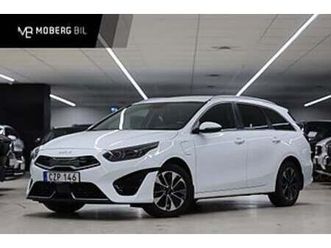 kia ceed sportswagon phev !! 2,99% räntekampanj !! advance