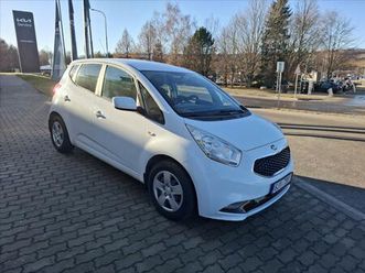 kia venga yn 1,6 cvvt a/t exclusive