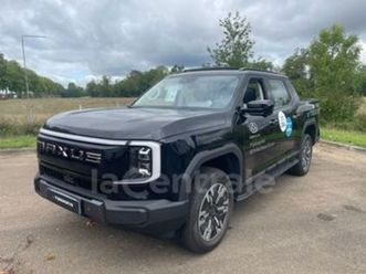 e 102 pick-up 4x4 kwh