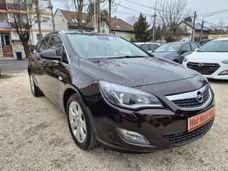 opel astra sports tourer 1.4 t start-stop selection navi xenon tempomat ülés és kormány fűtés radar stb