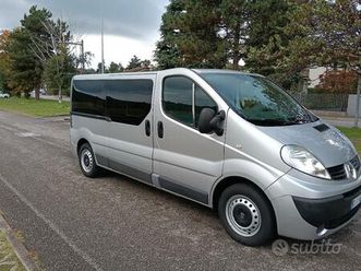 renault trafic 2013 9posti