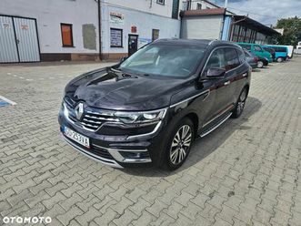 renault koleos 2.0 blue dci initiale paris 4x4 x-tronic