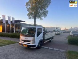renault trucks maxity 130.35/5 2.5 l3 dc pick-up.lang chassi — bestelauto's — marktplaats