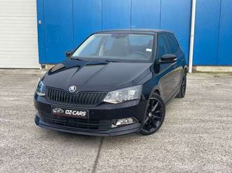 fabia 1.0 tsi full black edition boite dsg