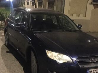 subaru legacy 2000 benz/ gpl 4/4