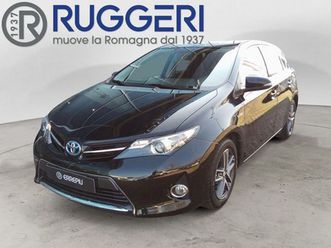 auris 2ª serie auris 1.8 hybrid active plus