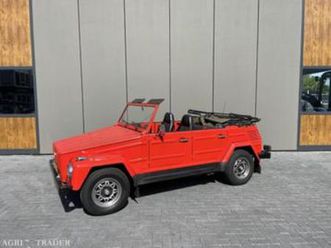 volkswagen thing / 181/ kubel 1968 eindejaar aanbieding — oldtimers — marktplaats