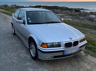 bmw 316i compact e36