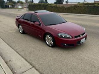 2006 chevy impala super sport