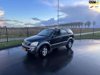kia sorento 3.5 v6 m-bition automaat.4x4automaat — kia — marktplaats