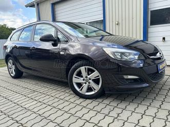 opel astra sports tourer 1.6 enjoy klíma-felni-tolató radar-tempomat!