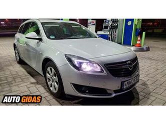 opel insignia 2015 m universalas | skelbimas | 0138427841
