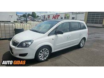 opel zafira 2010 m vienatūris | skelbimas | 0138438524